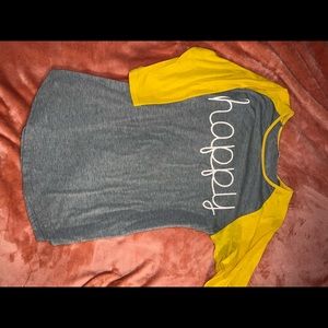 Happy shirt